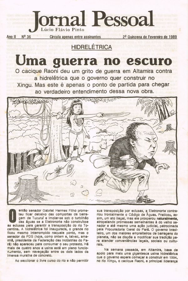 Jornal Pessoal